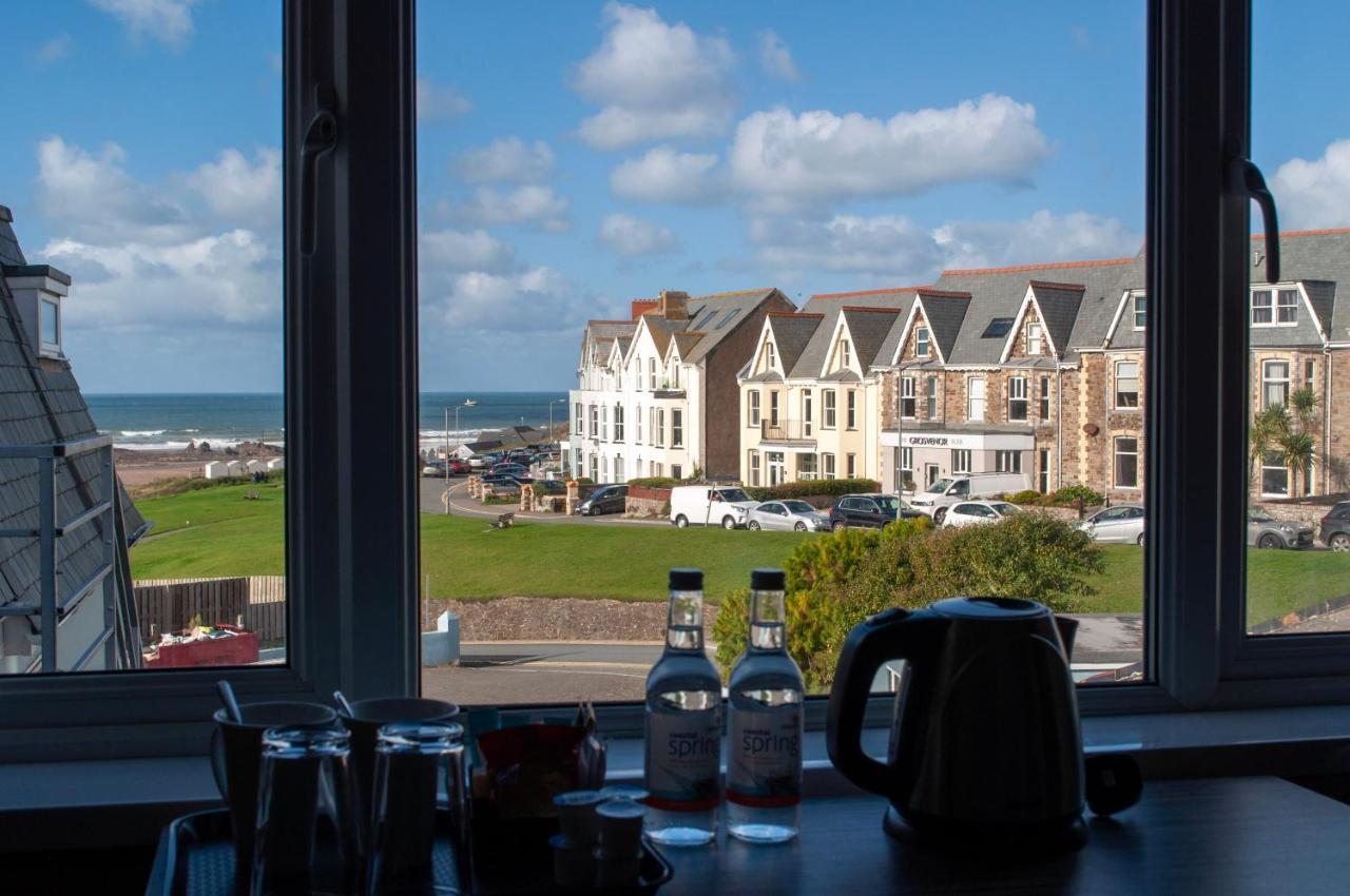 An Mor Accommodation Bude Exterior photo